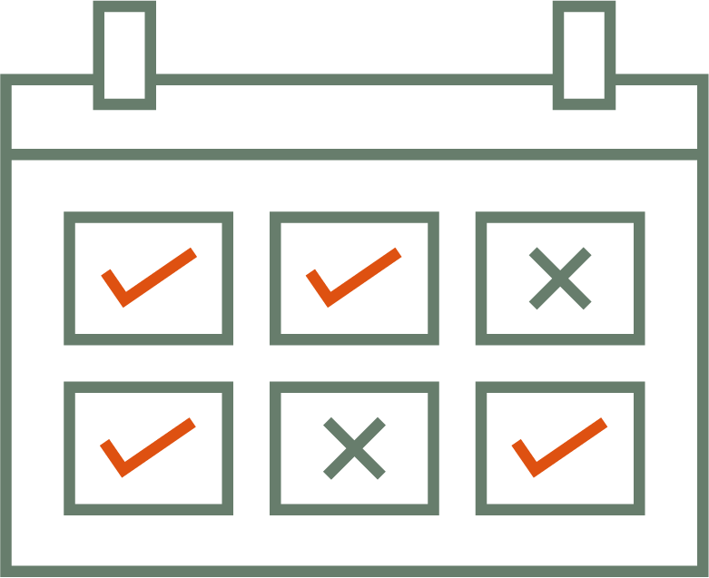 Self-service sur-mesure