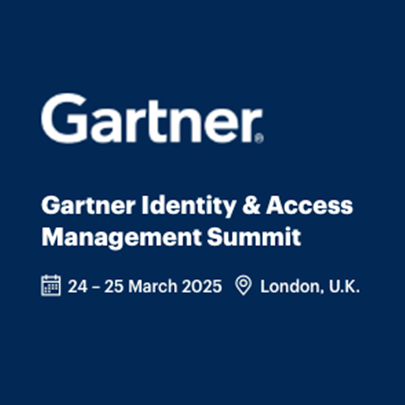 Gartner IAM Summit 2025