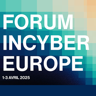 Forum inCyber Europe